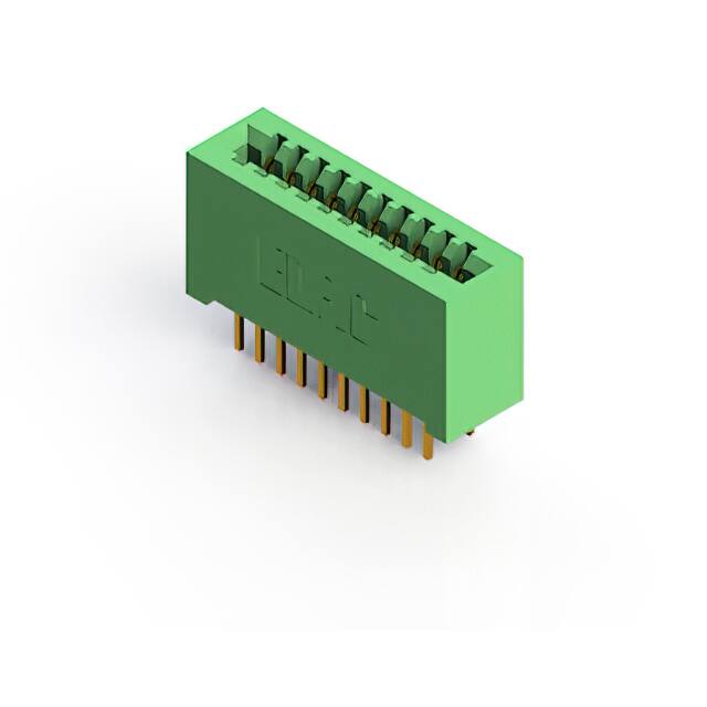 842-020-542-201 EDAC Inc.  Edgeboard Connectors